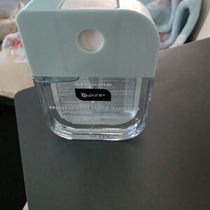 Moisturizing Hand Sanitizer - Blue